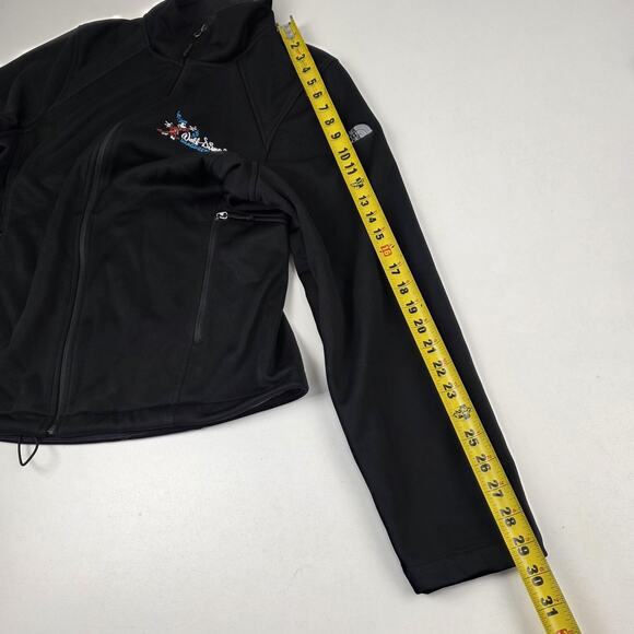 The North Face Jacket Womens 2XL WindWall Softshell Walt Disney Imagineering - Picture 8 of 15